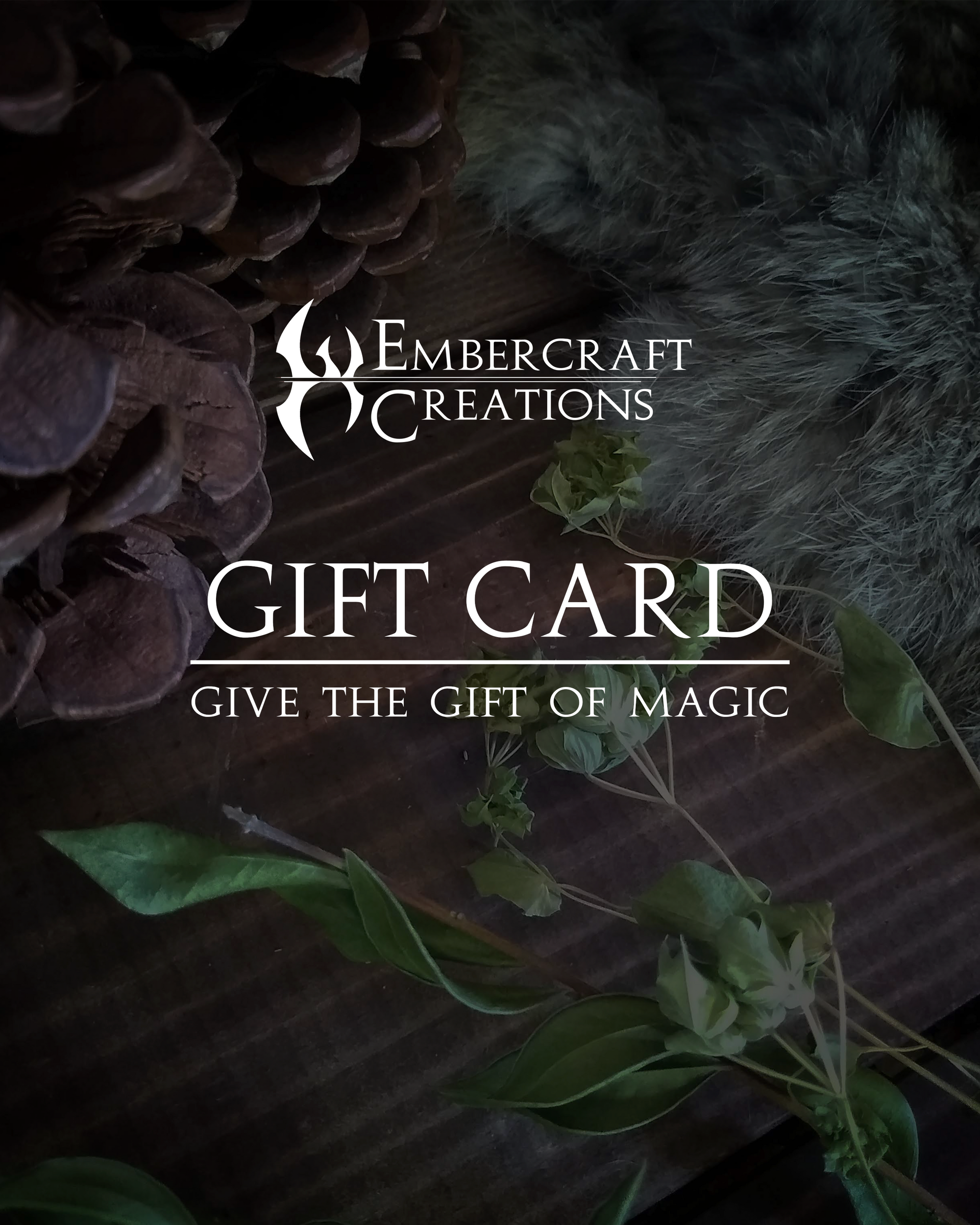 Embercraft Creations Gift Card