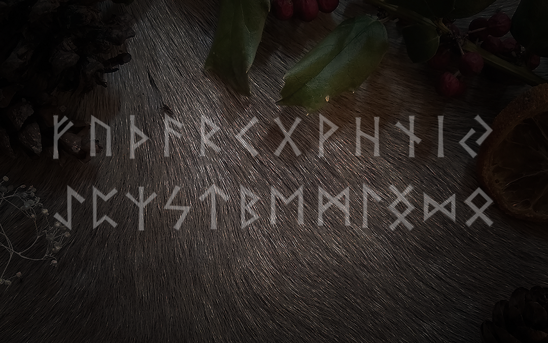 Free Rune & Moon Phase Charts