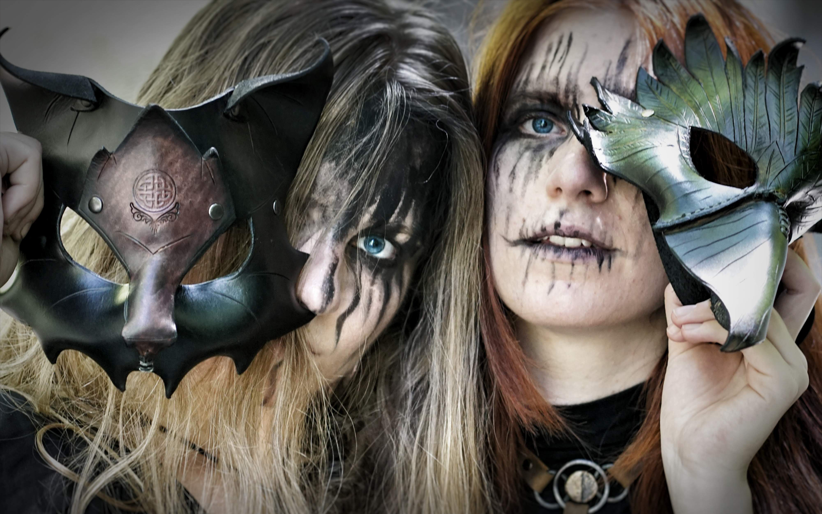 Sister Witches Raw Photoset