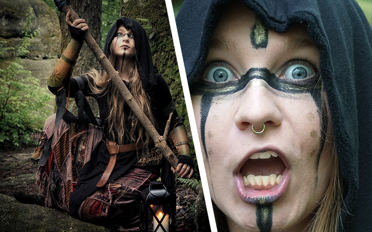 Photoshoot Blooper Reel!