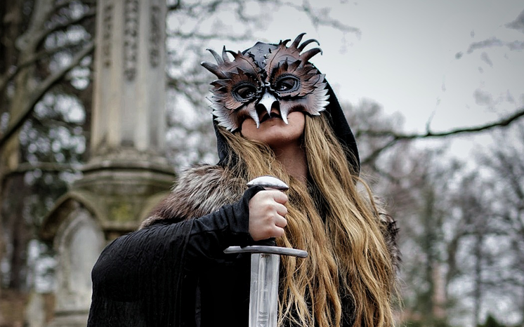 Athena Photoset