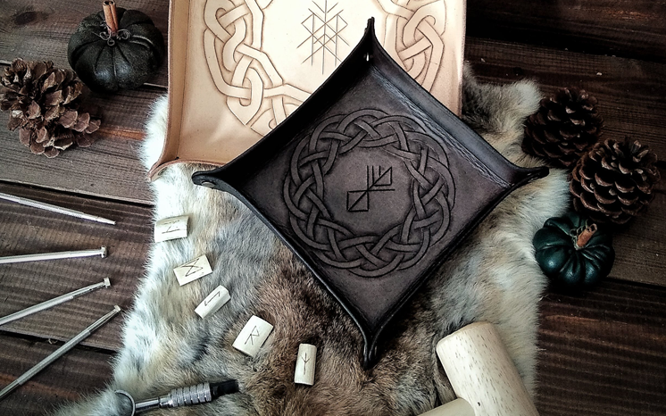 Tips for Tooling Leather