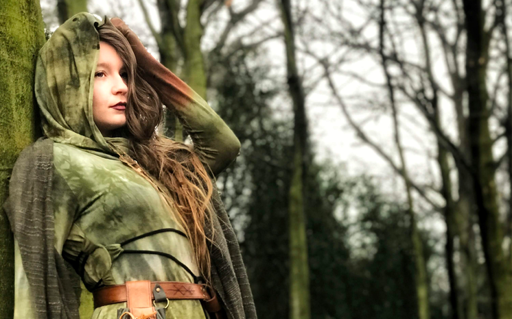 Tree Sprite Unedited Photoset