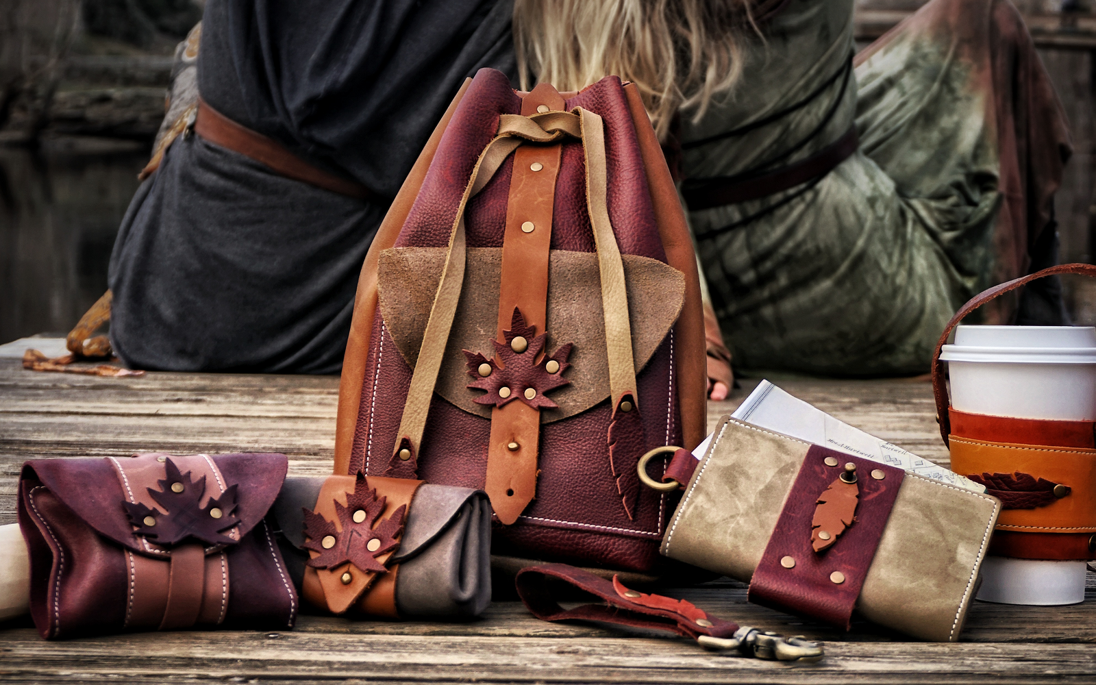 Beginnings: Earthwardens