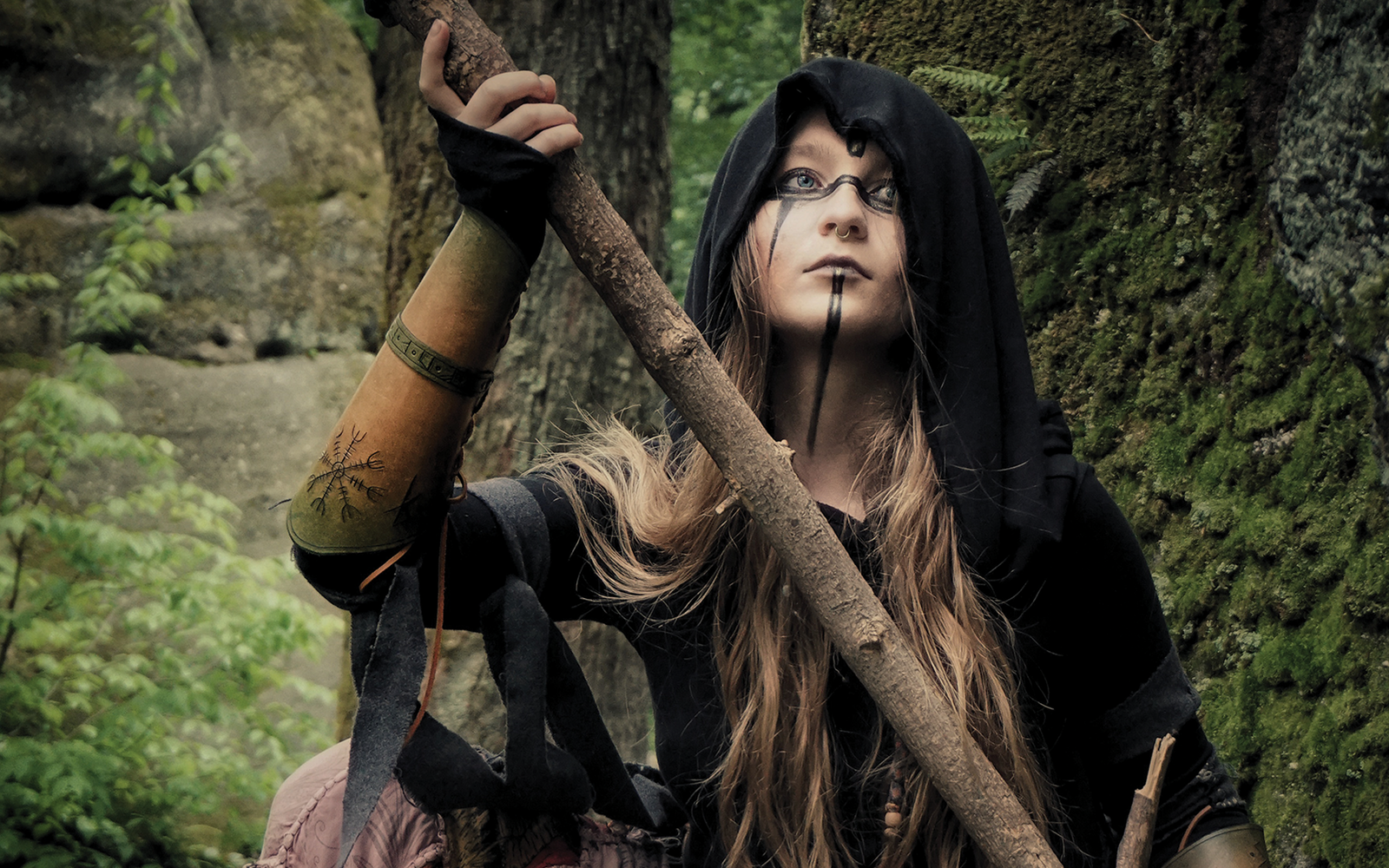 Seeress Full Photoset