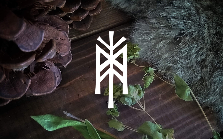 How to make a Bindrune