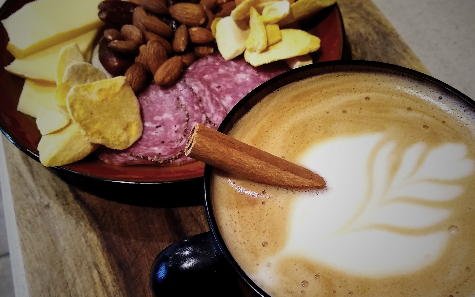 Pumpkin Spice Latte Recipe