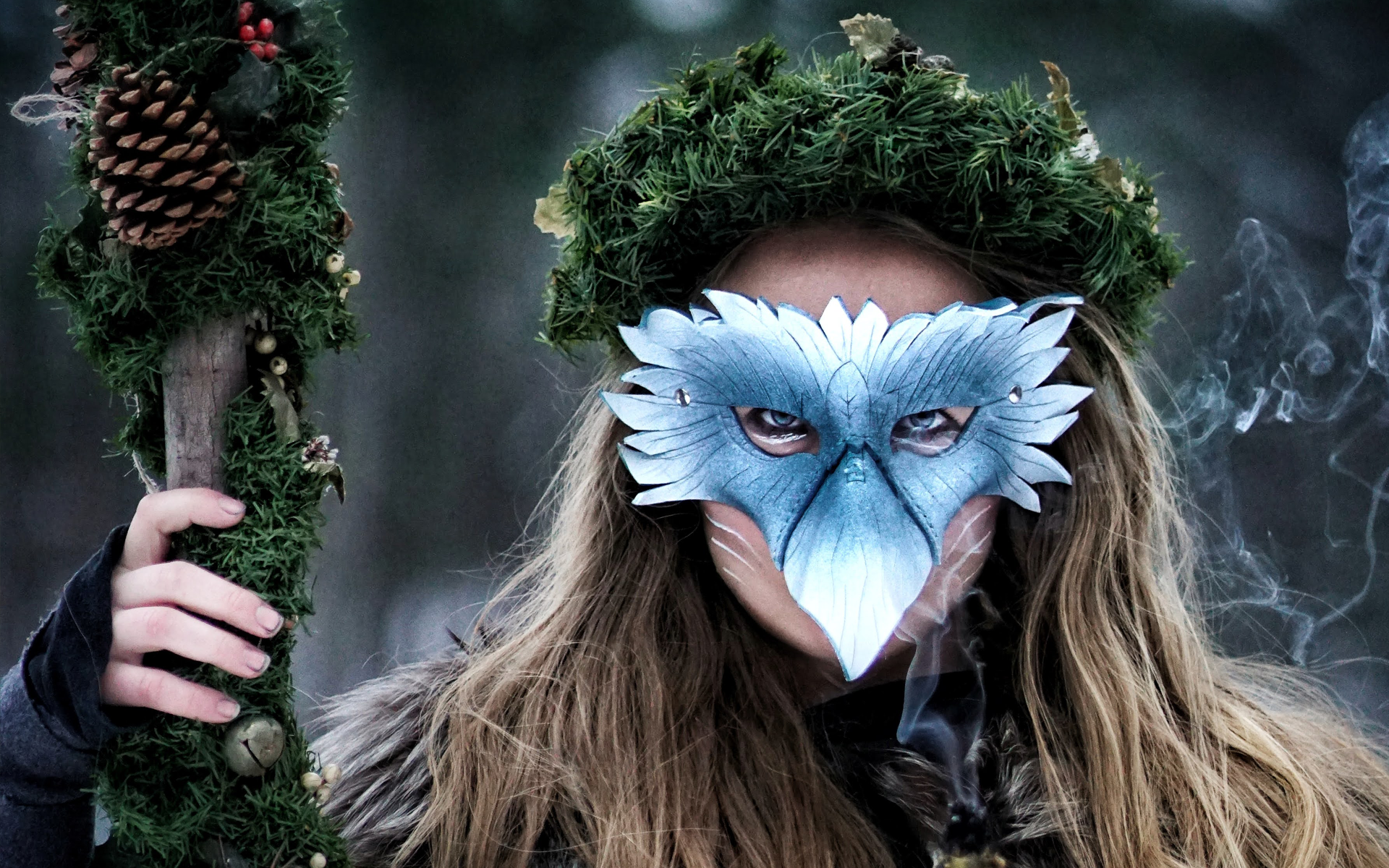 Yule Raven Full Photoset