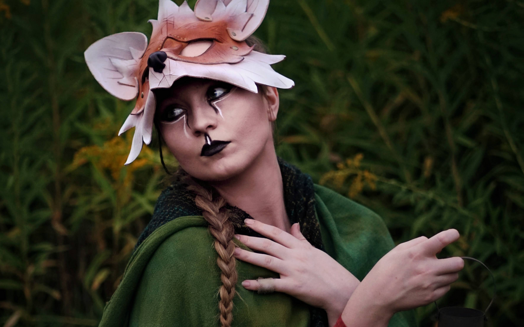 Brigid's Fox Full Photoset