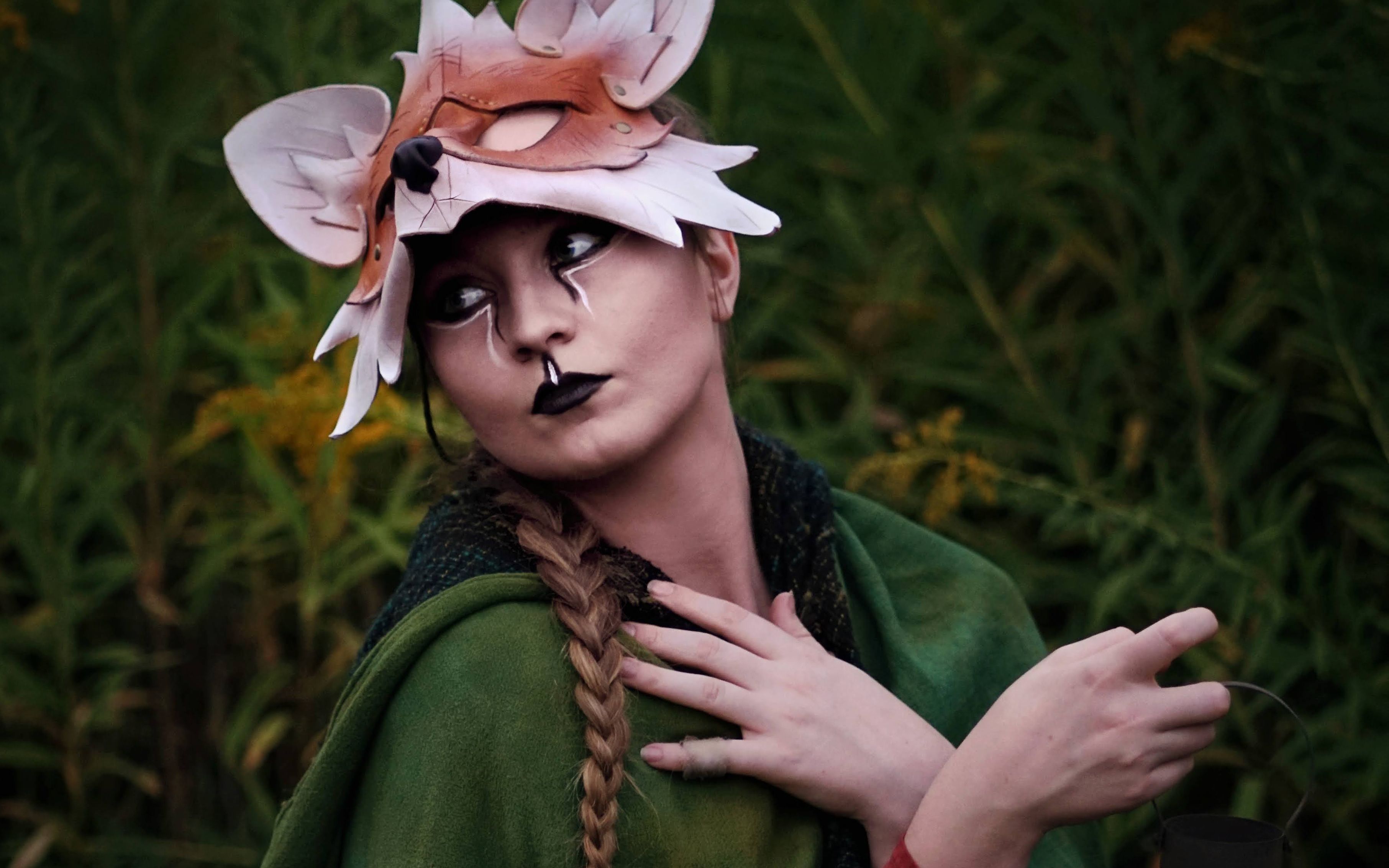 Brigid's Fox Full Photoset