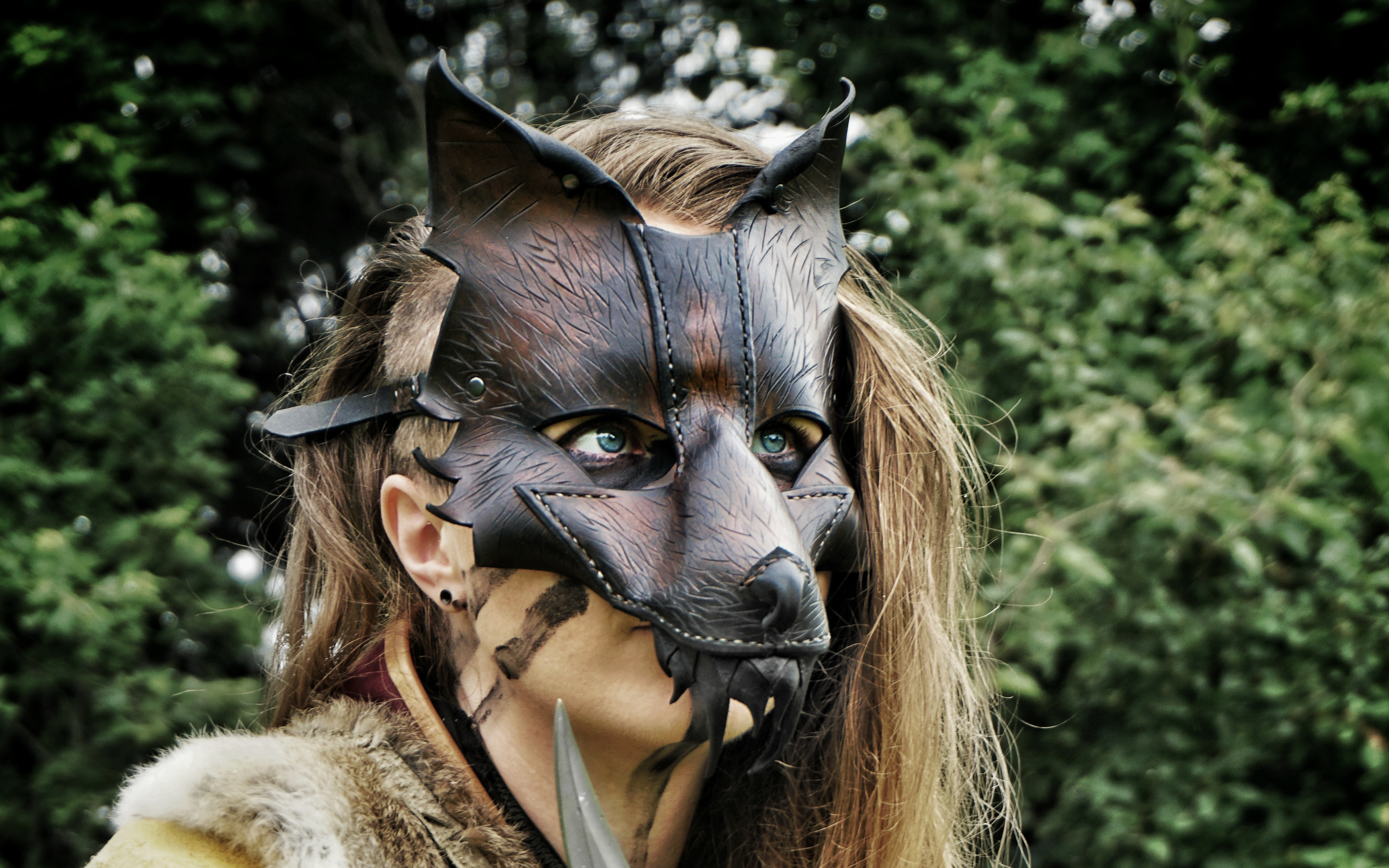 Wolf Pack Unedited Photoset