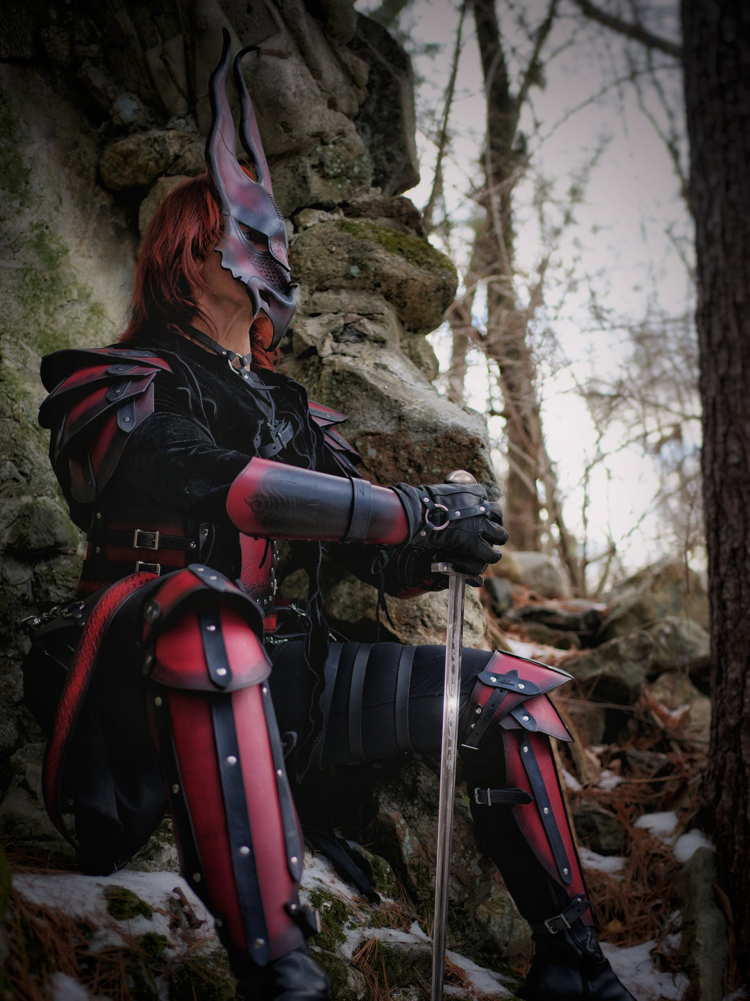 The Midgard Dragon Lookbook