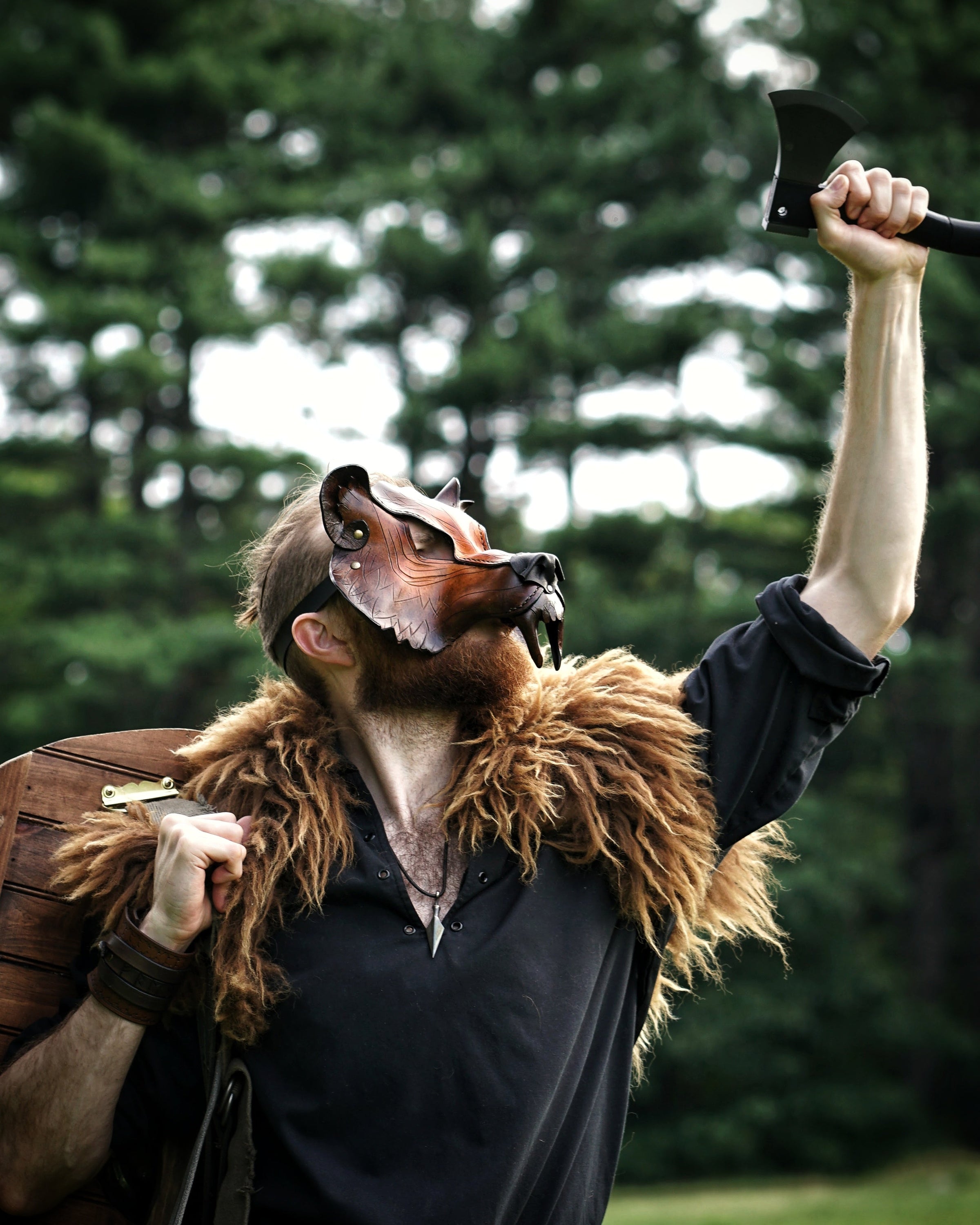 The Berserker Lookbook