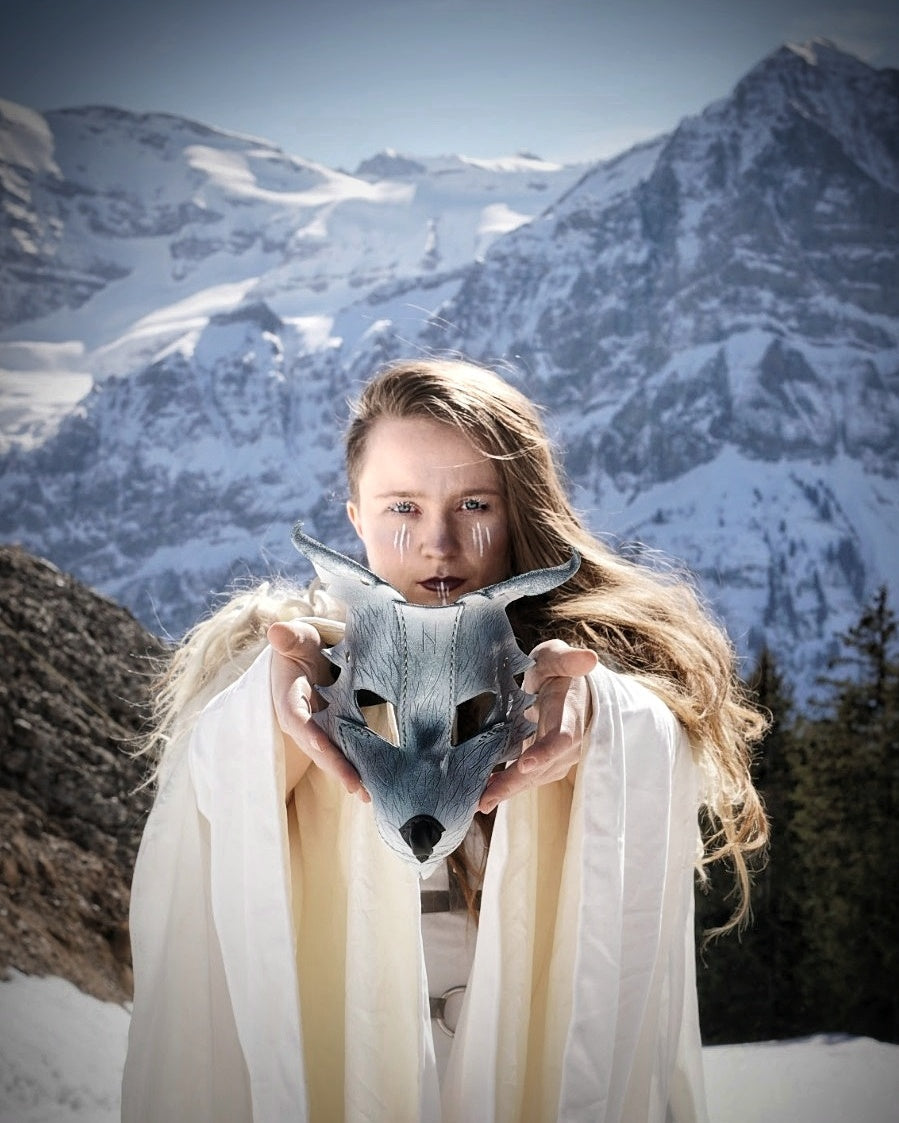 Alpine Wolf Lookbook