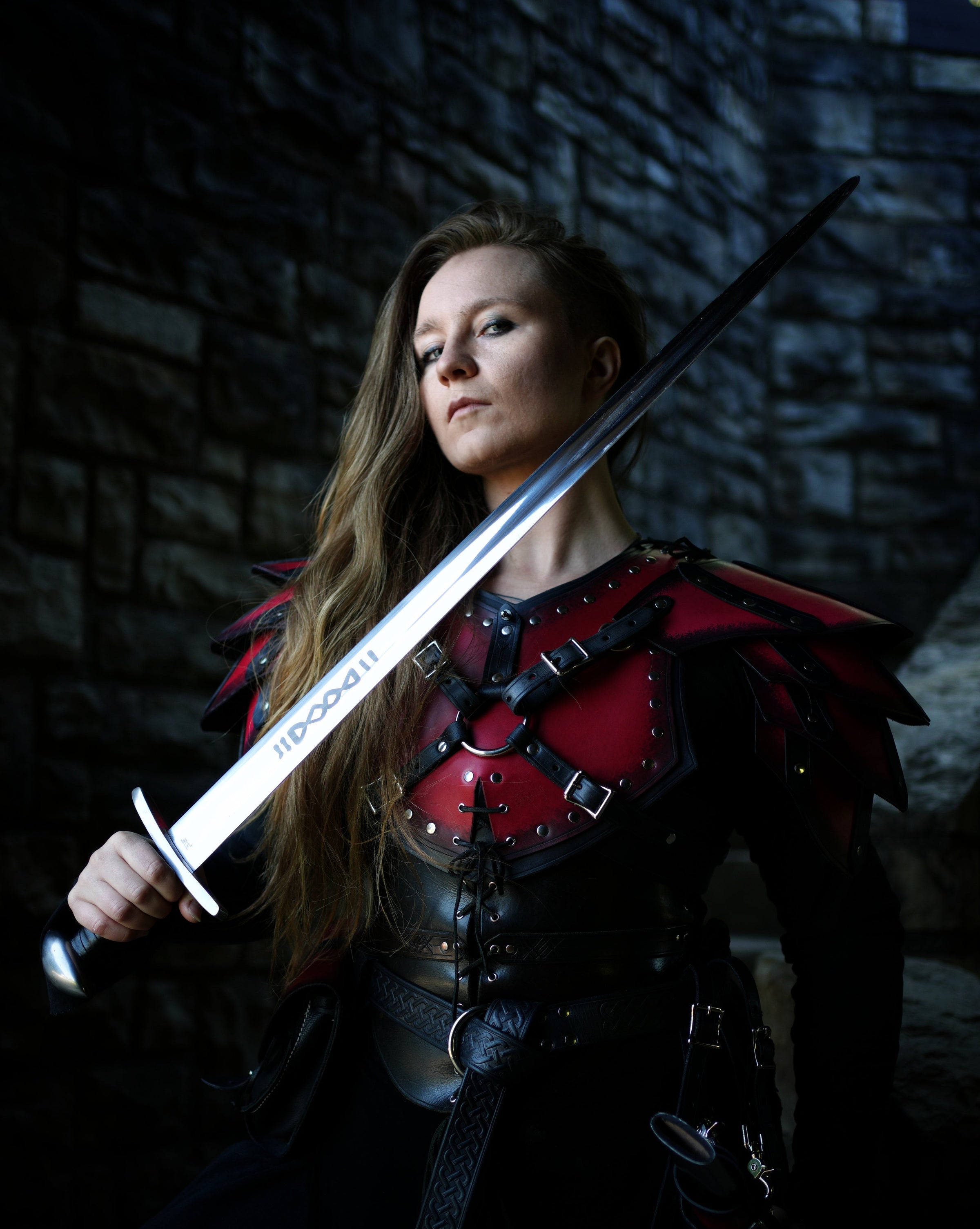The Red Warrior Lookbook - Part 3