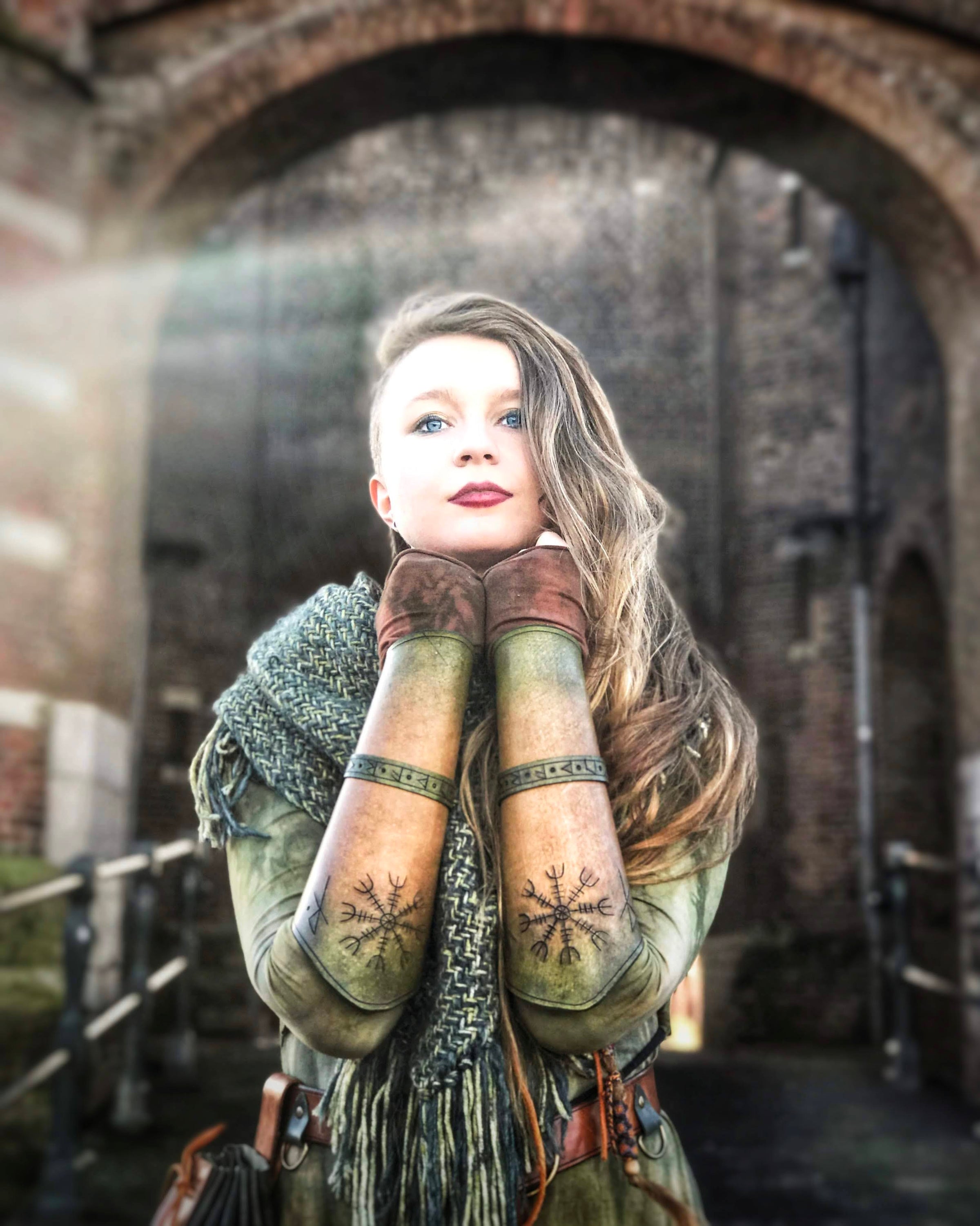 The Cobblestones and Canals Lookbook