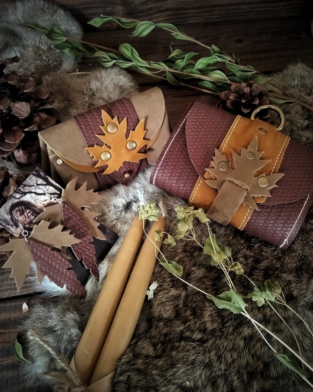 The Earthwardens Collection