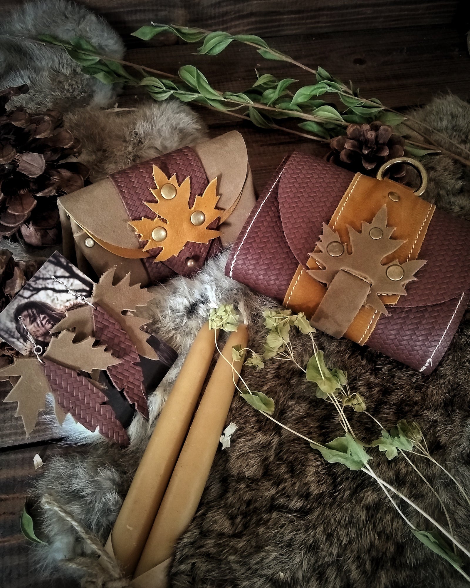 The Earthwardens Collection