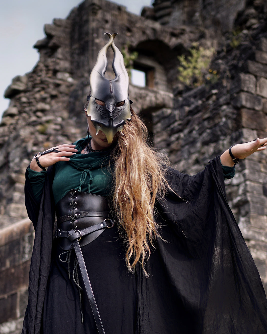 The Castle Ruins Lookbook