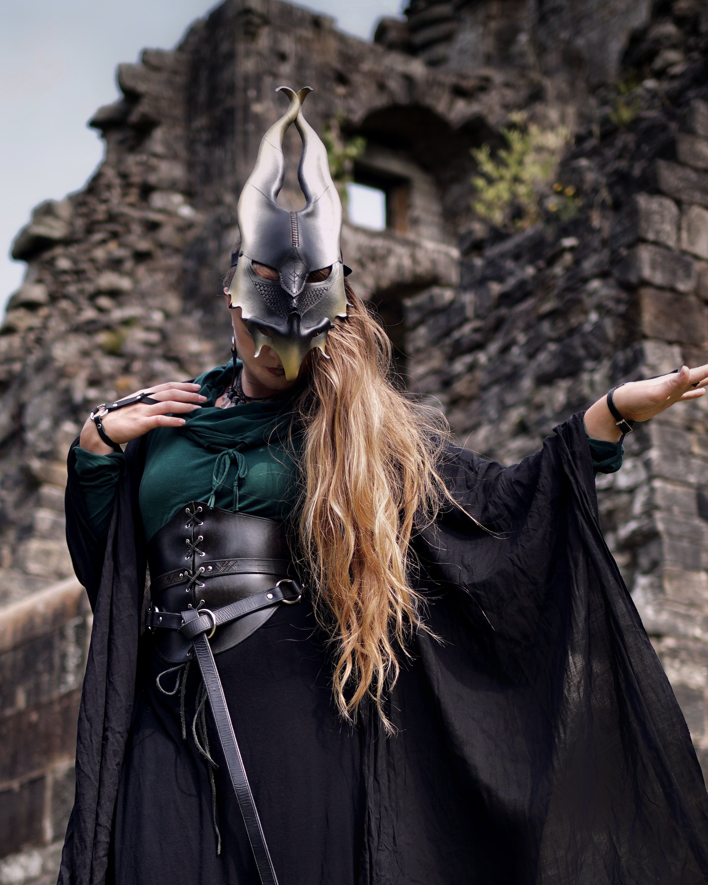 The Castle Ruins Lookbook