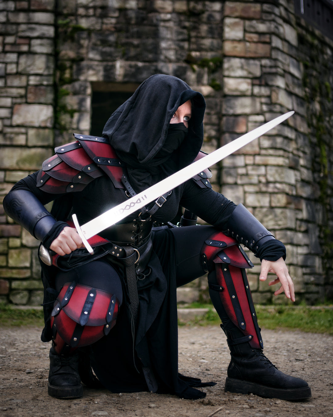 The Red Warrior Lookbook - Part 2