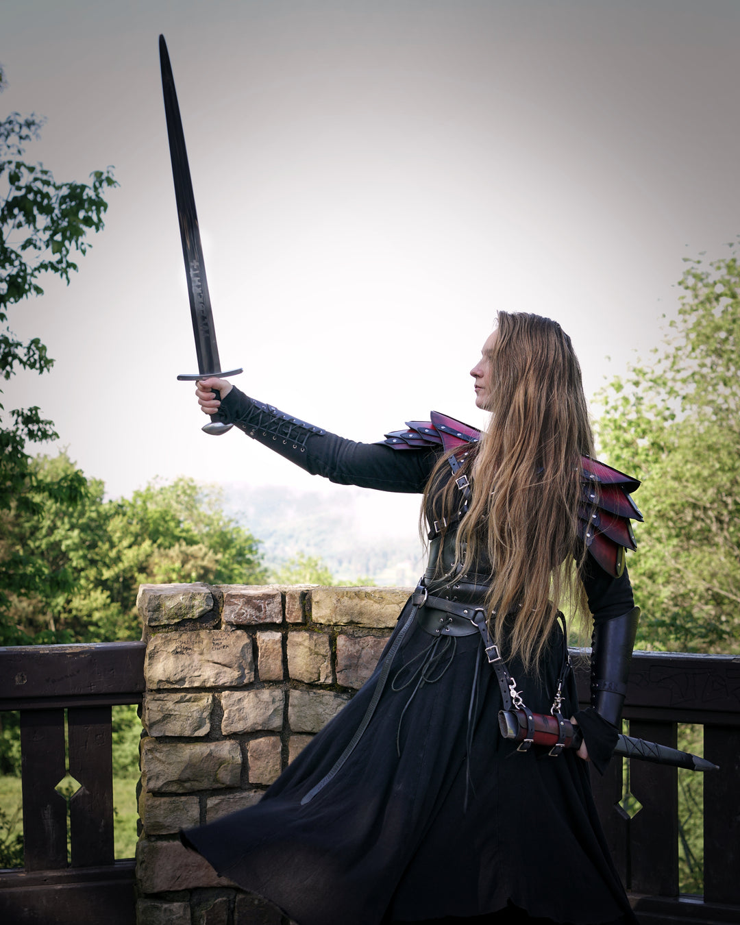 The Red Warrior Lookbook - Part 1