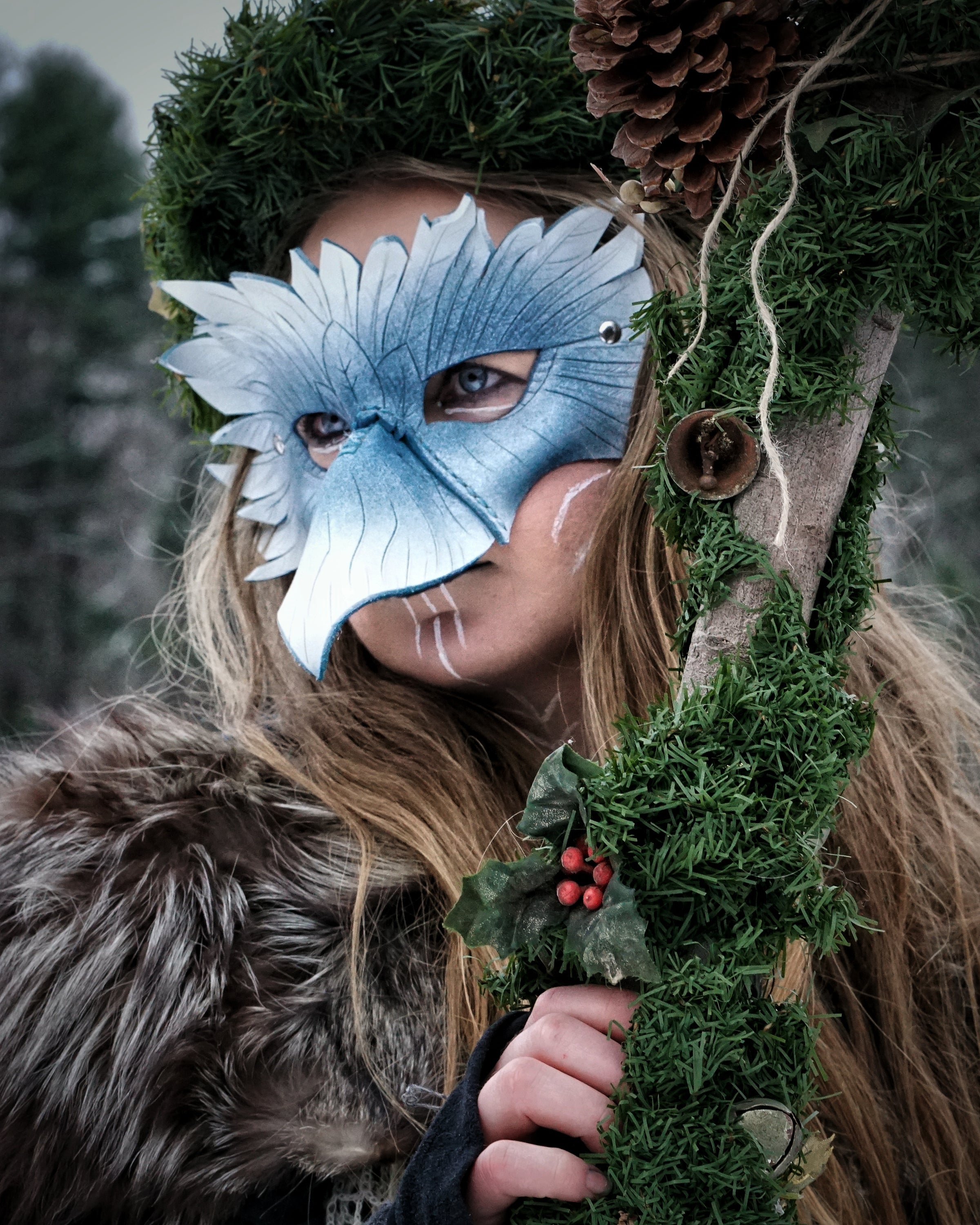 The White Raven Lookbook
