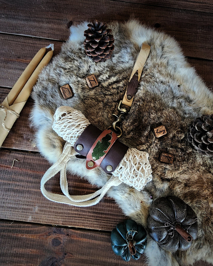 The Forager&