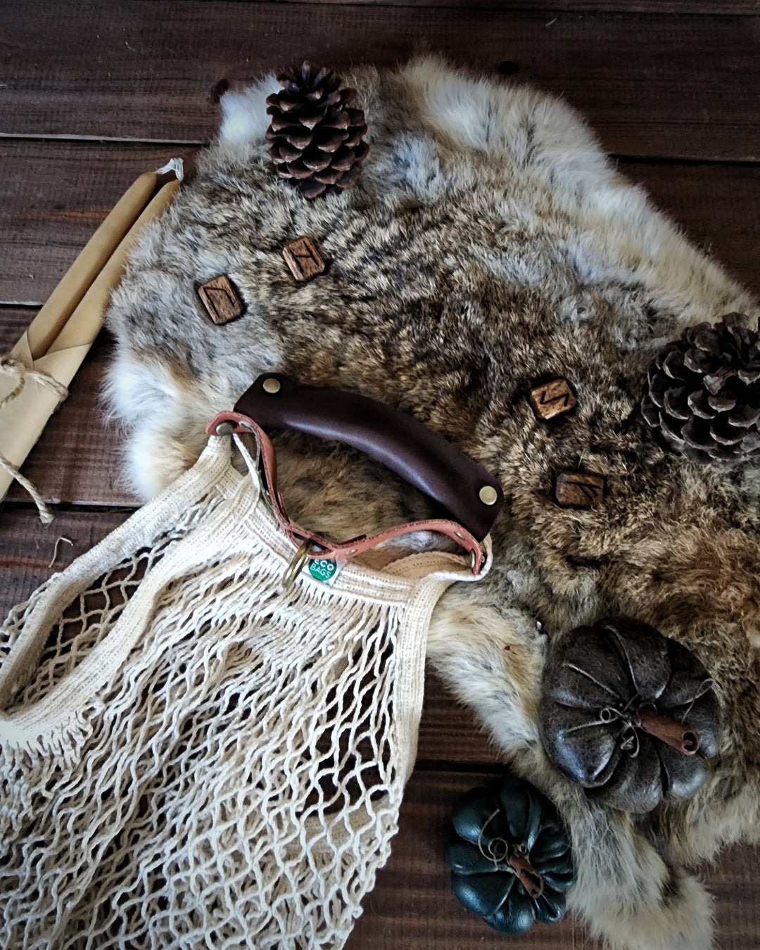 The Forager&