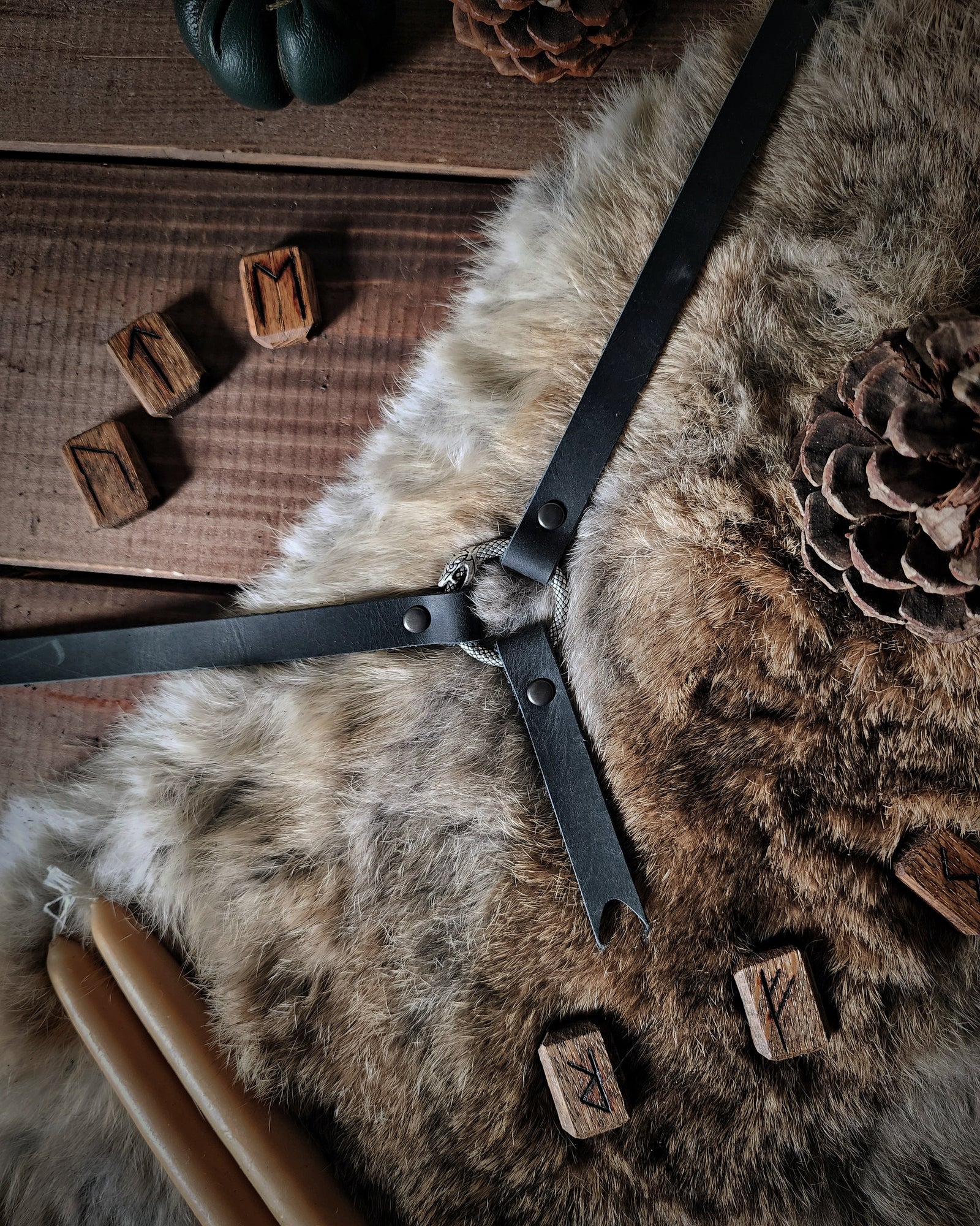 [Medusa Version] Goddess Choker Necklace