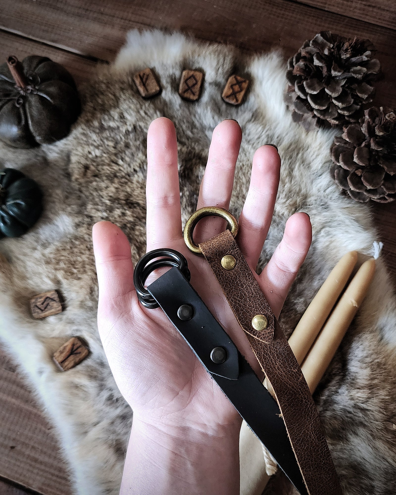 The Wayfarer's Strap Extender