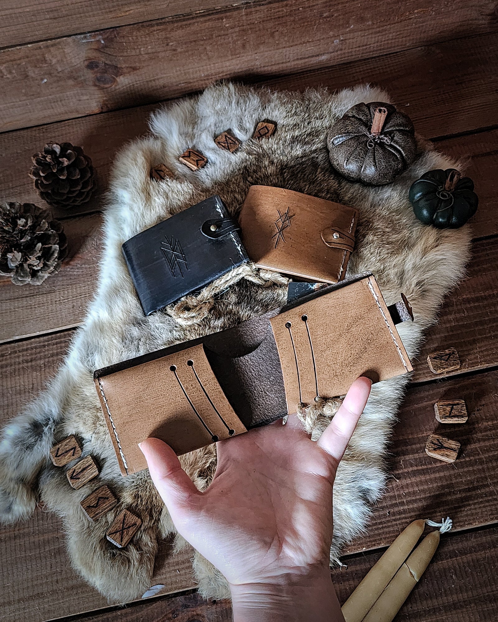 The Heathen's Wallet