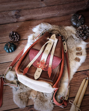The Adventurer's Day Pack