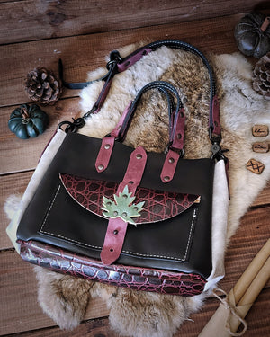 The Wayfarer's Mini Tote Bag