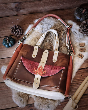 The Wayfarer's Mini Tote Bag