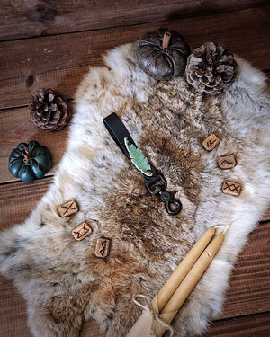 The Wanderer's Carry Strap