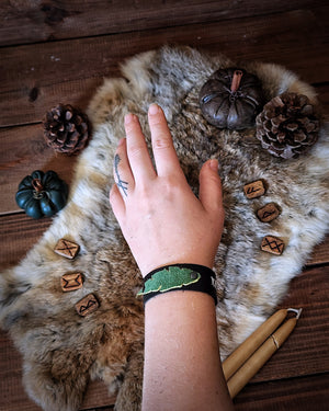 The Rambler's Snap Bracelet