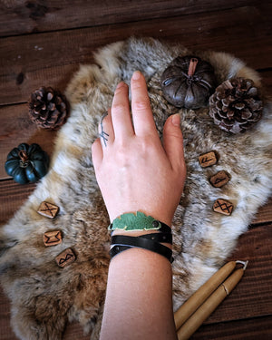 The Rambler's Wrap Bracelet