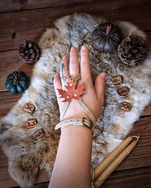The Rambler's Ring Bracelet