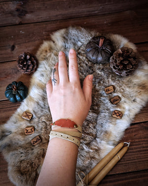 The Rambler's Wrap Bracelet