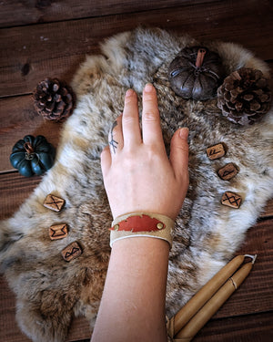 The Rambler's Snap Bracelet
