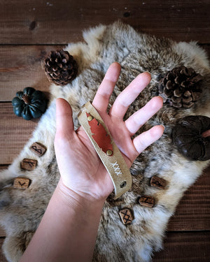The Rambler's Snap Bracelet