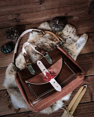 The Wayfarer's Mini Tote Bag