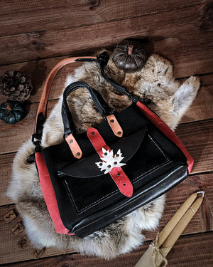 The Wayfarer's Mini Tote Bag