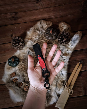 The Wanderer's Carry Strap