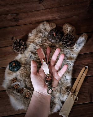 The Wanderer's Carry Strap