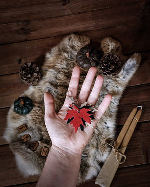 The Voyager's Key Organizer