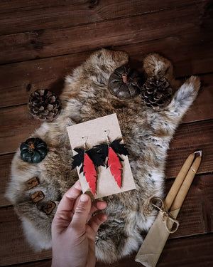 The Warden's Earrings