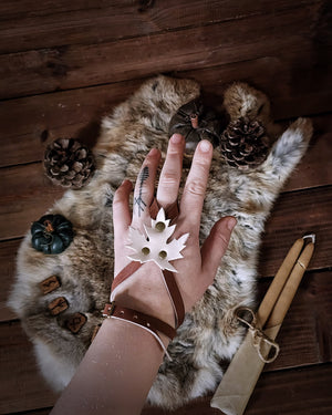 The Rambler's Ring Bracelet