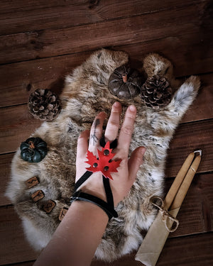 The Rambler's Ring Bracelet